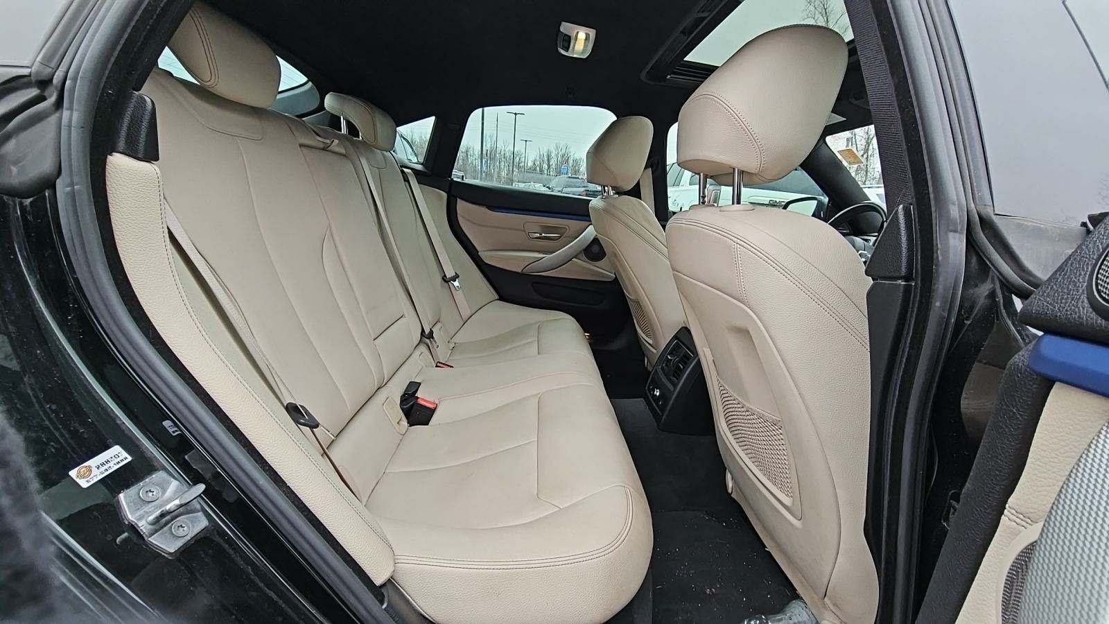 2016 BMW 4 Series 435i xDrive M SPORT LINE AWD