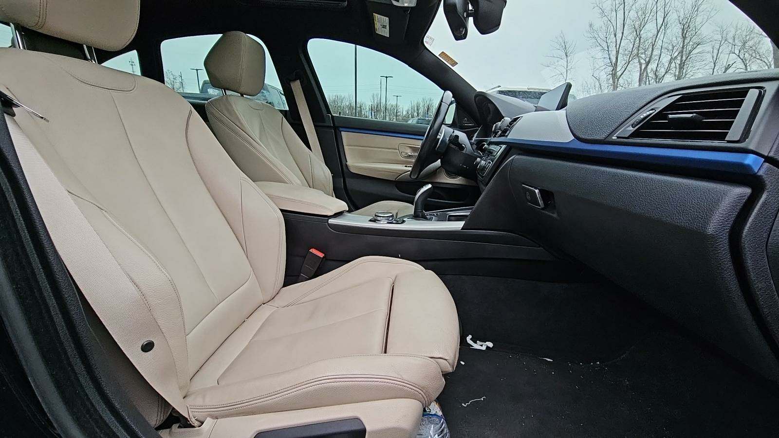 2016 BMW 4 Series 435i xDrive M SPORT LINE AWD