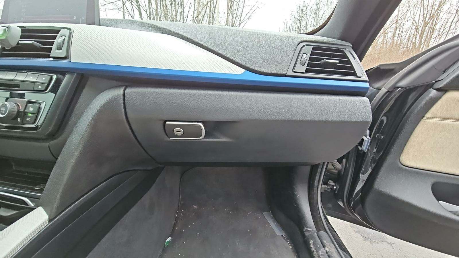 2016 BMW 4 Series 435i xDrive M SPORT LINE AWD