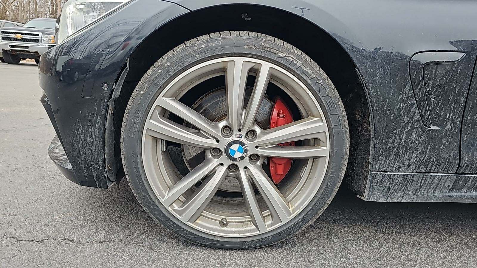 2016 BMW 4 Series 435i xDrive M SPORT LINE AWD