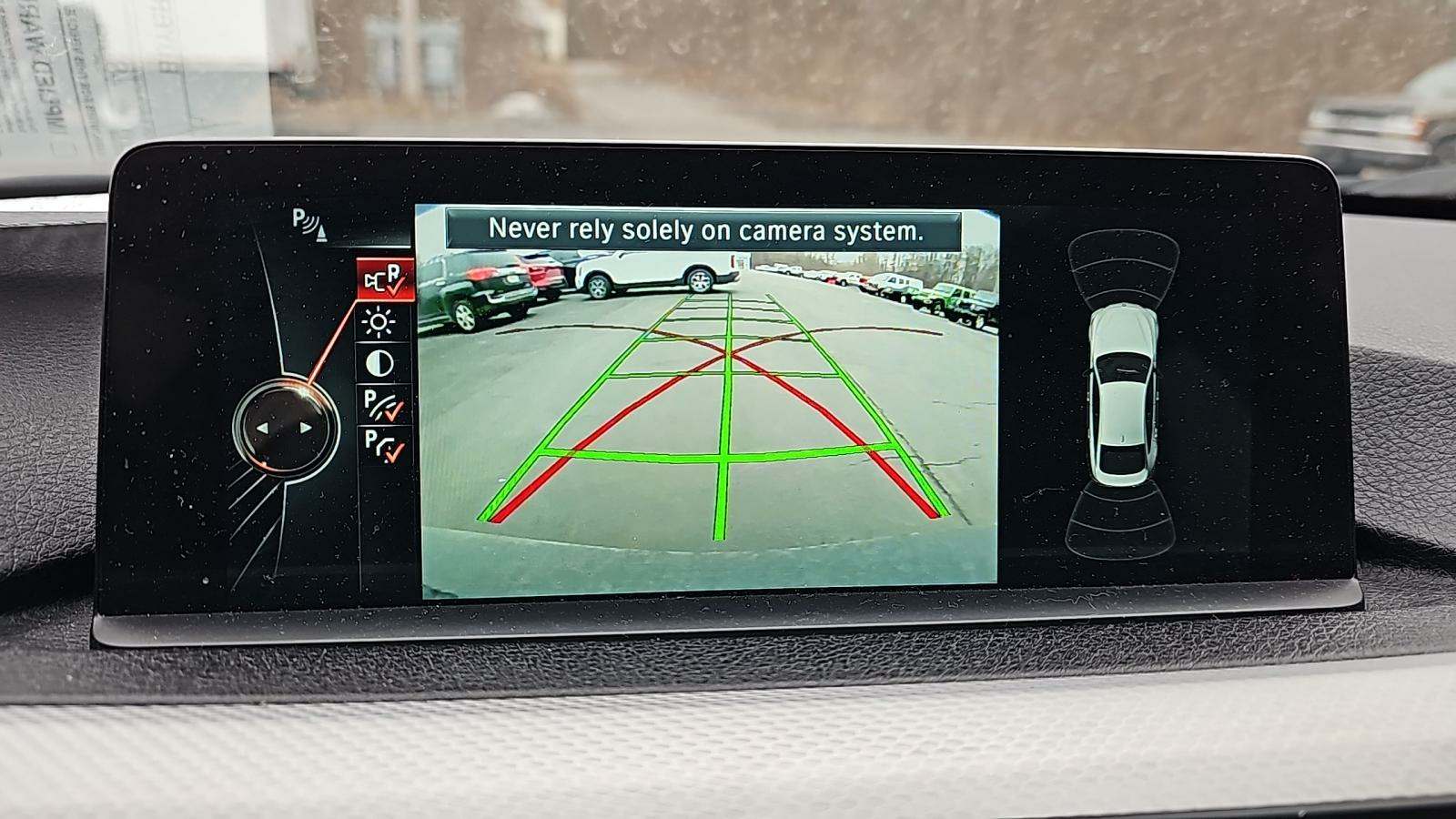 2016 BMW 4 Series 435i xDrive M SPORT LINE AWD