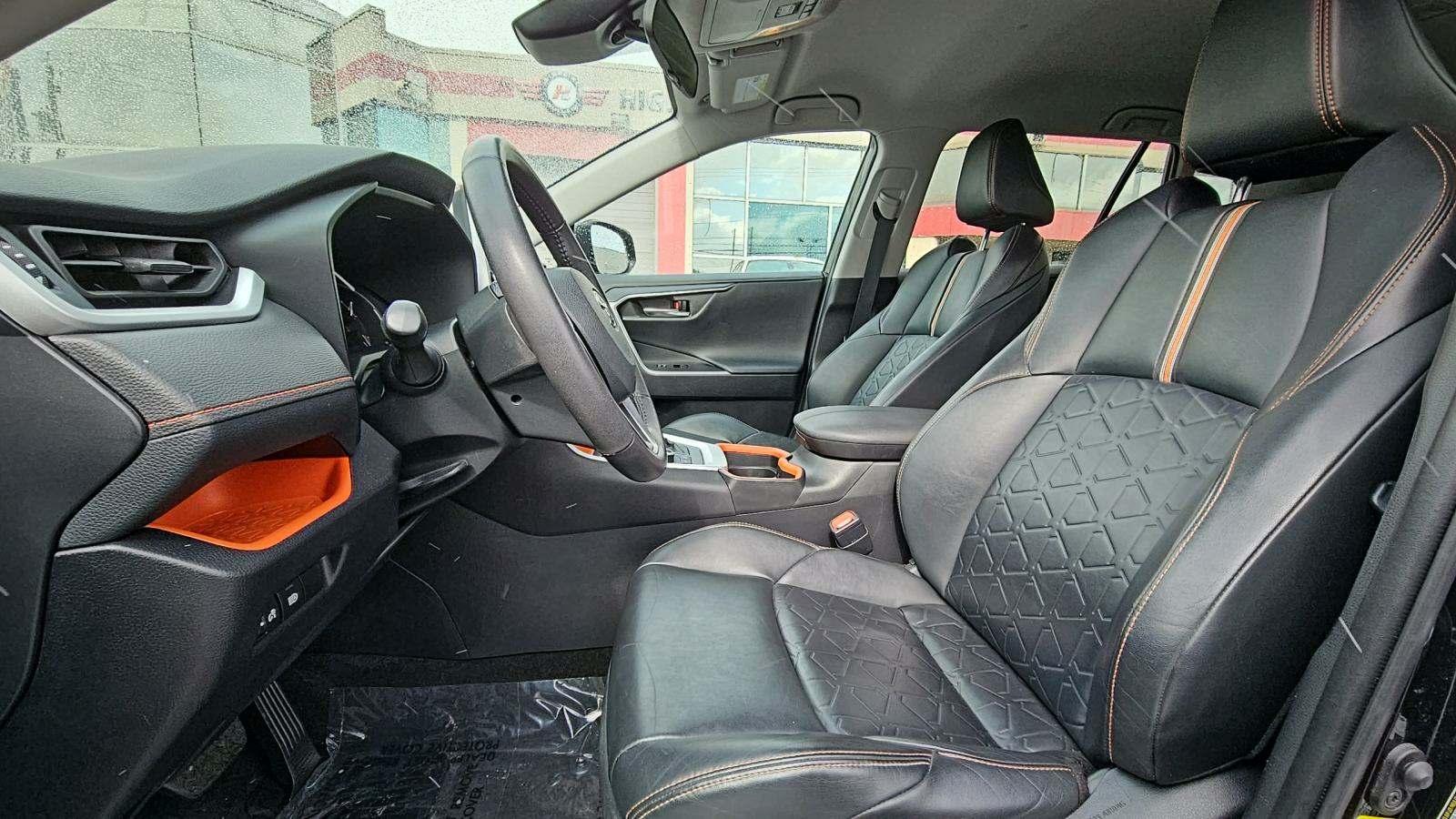 2021 Toyota RAV4 Adventure AWD