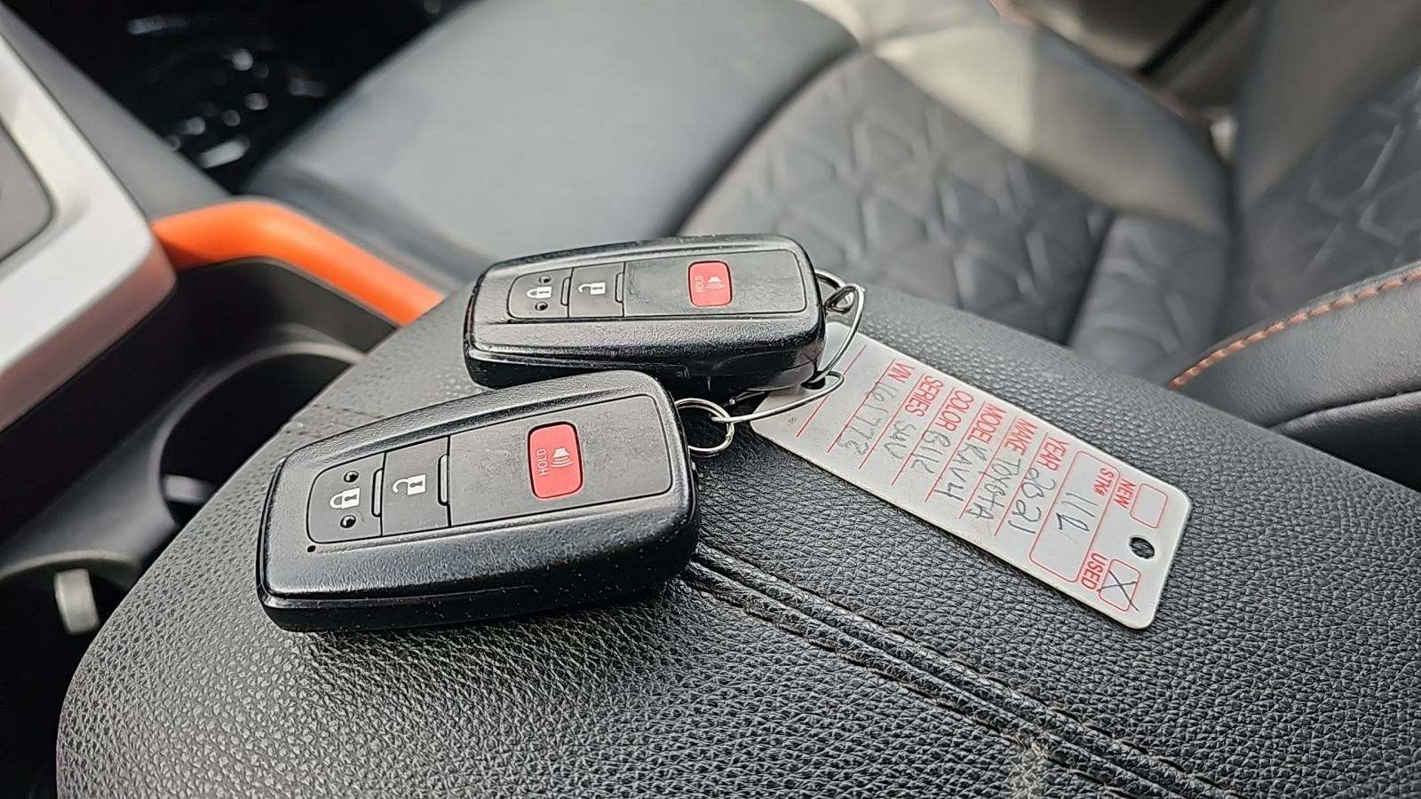 2021 Toyota RAV4 Adventure AWD