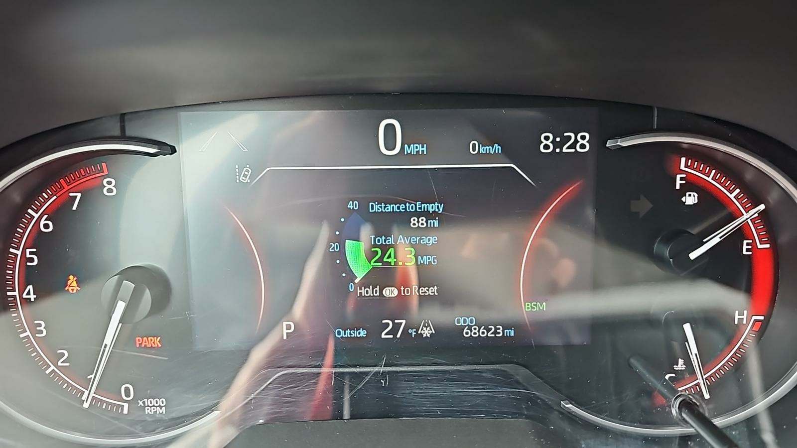 2021 Toyota RAV4 Adventure AWD