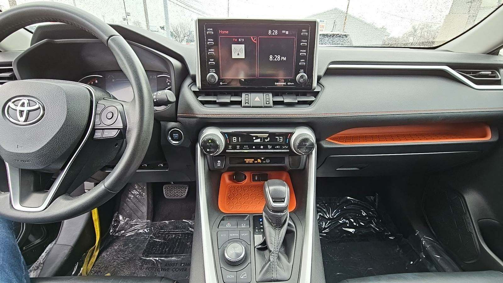 2021 Toyota RAV4 Adventure AWD