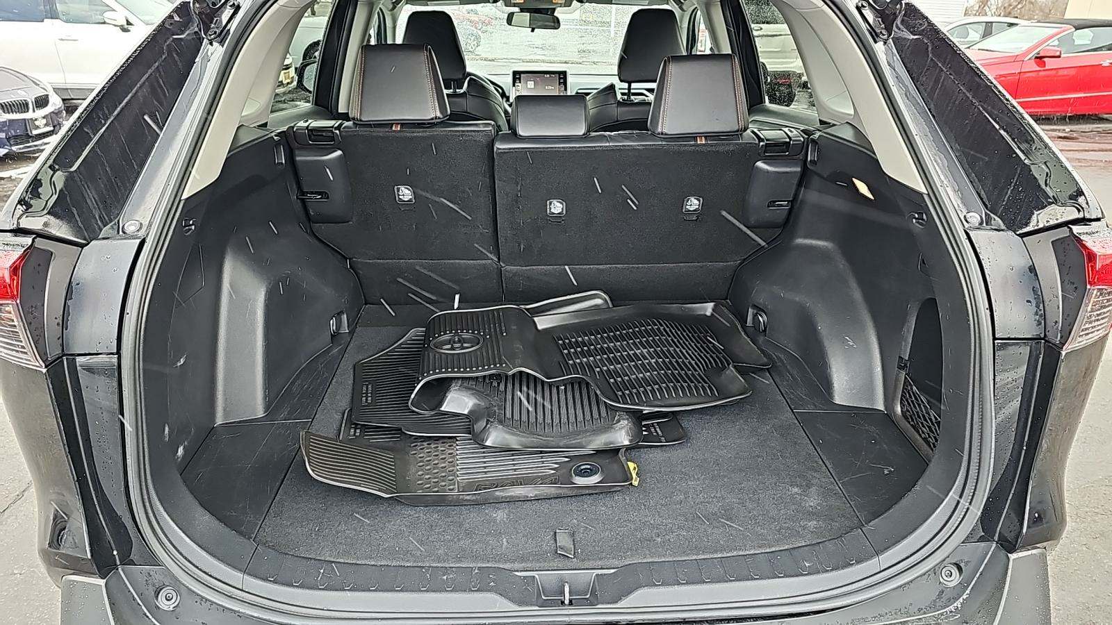 2021 Toyota RAV4 Adventure AWD