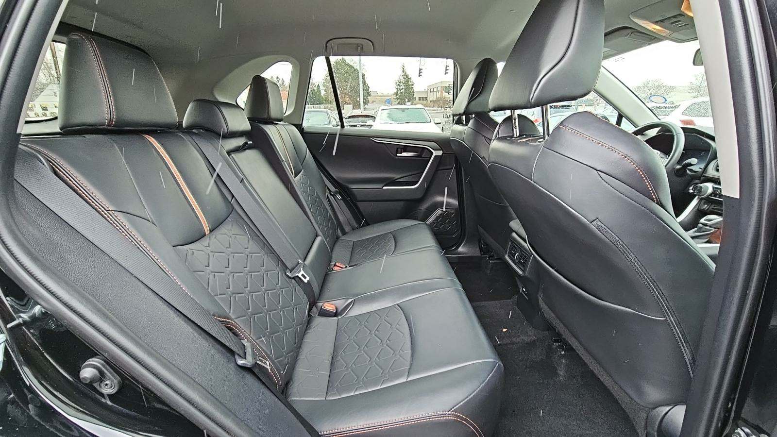 2021 Toyota RAV4 Adventure AWD