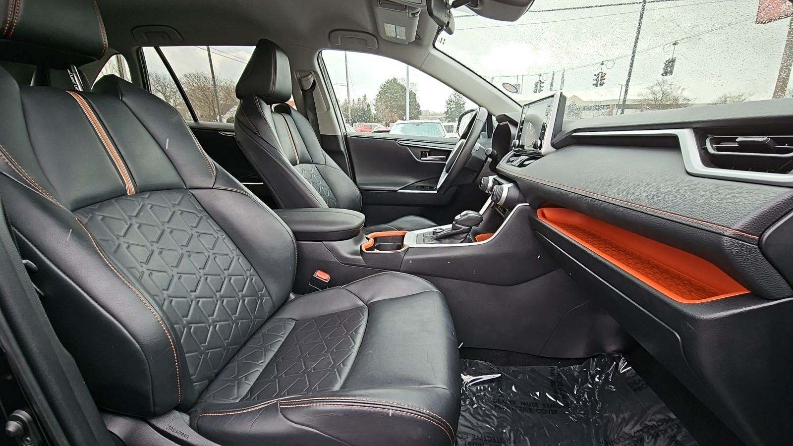 2021 Toyota RAV4 Adventure AWD