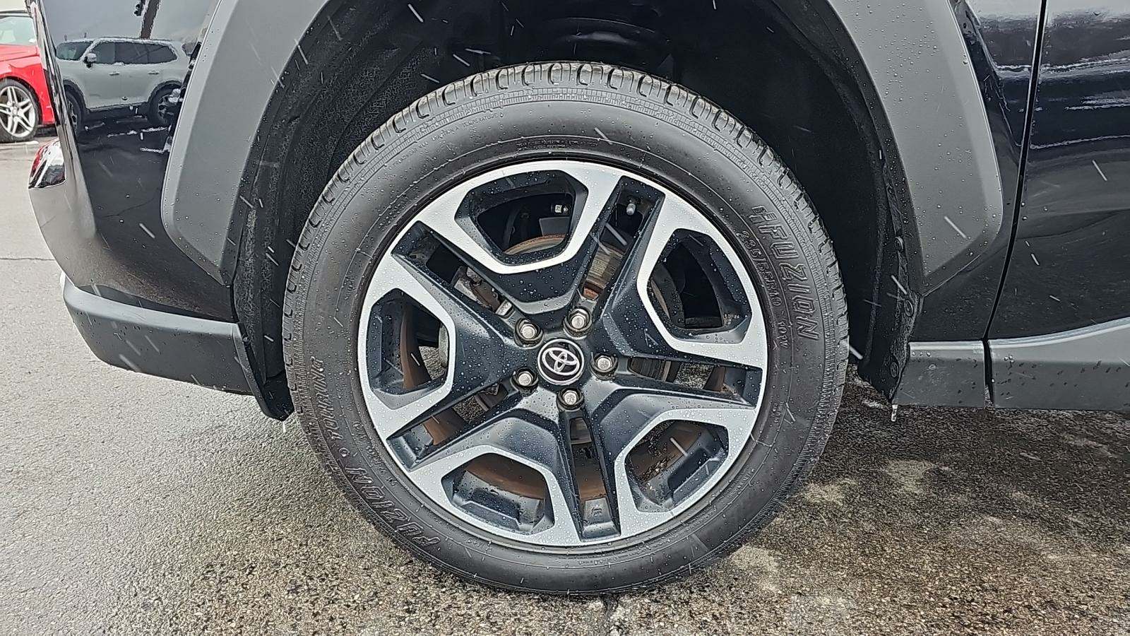 2021 Toyota RAV4 Adventure AWD