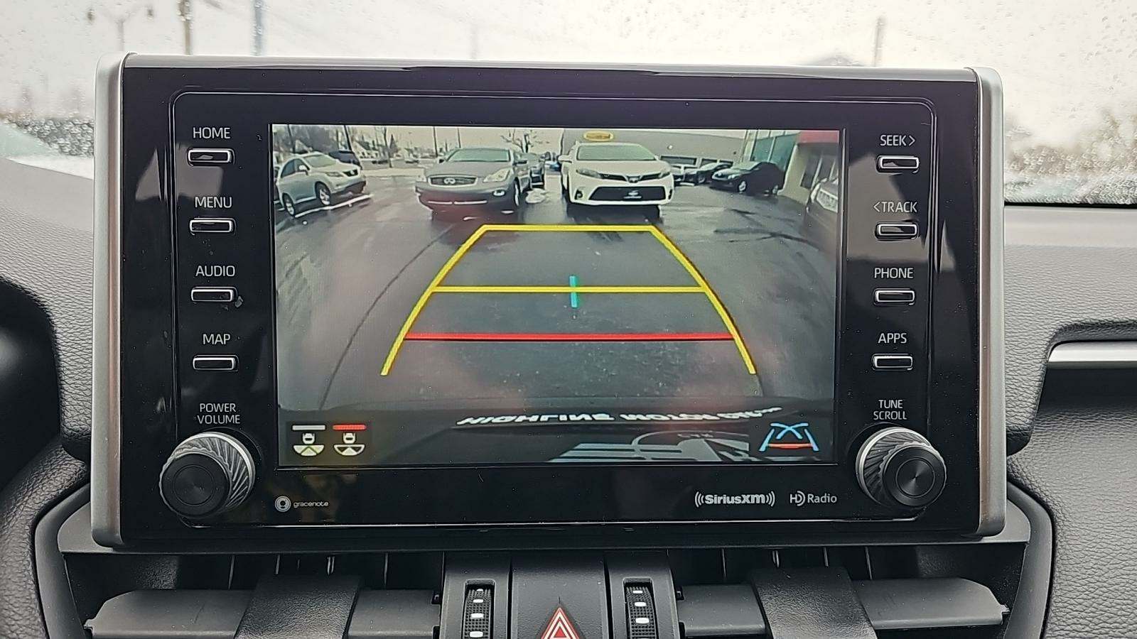 2021 Toyota RAV4 Adventure AWD