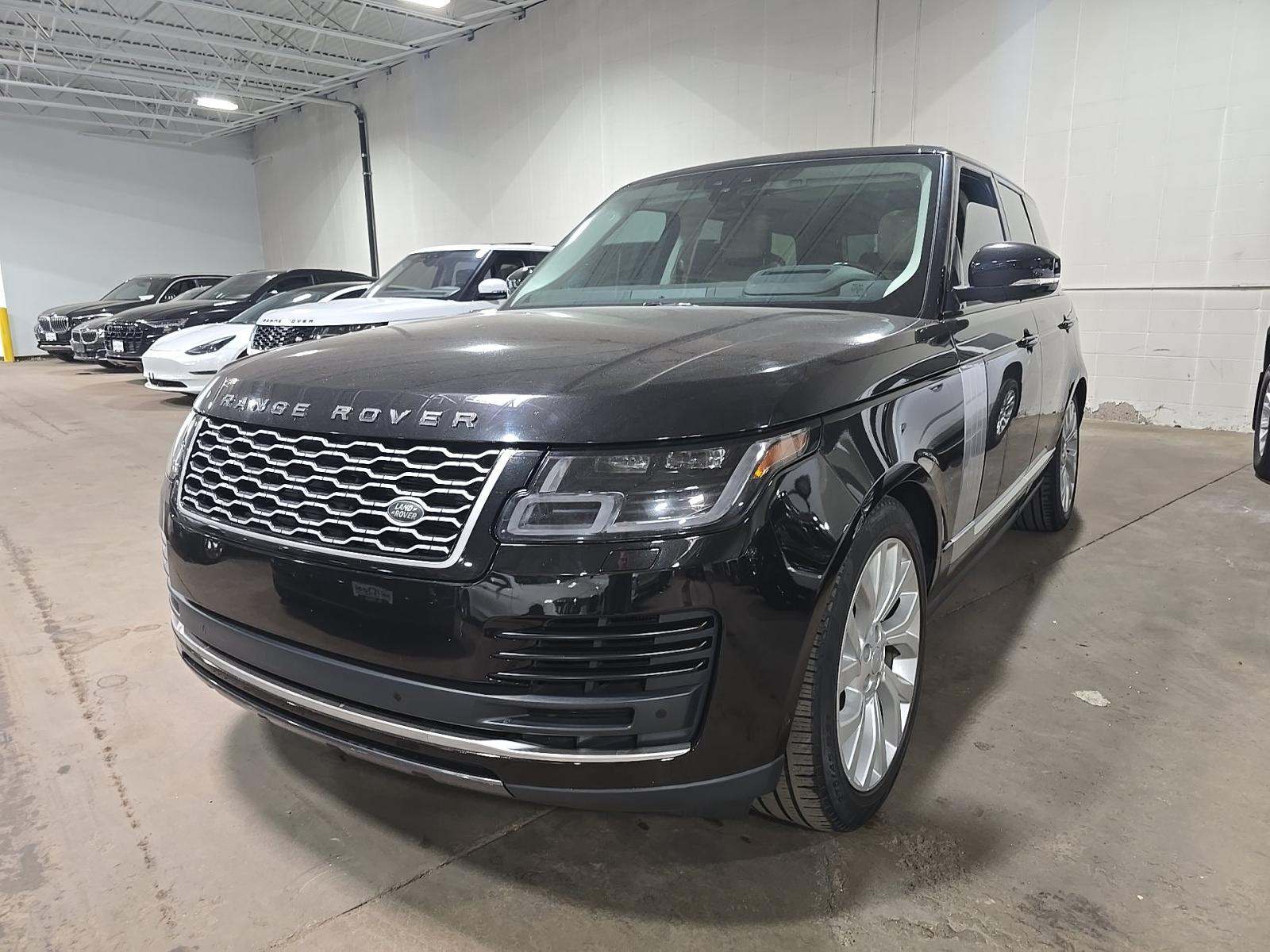 LAND ROVER RANGE ROVER - 1