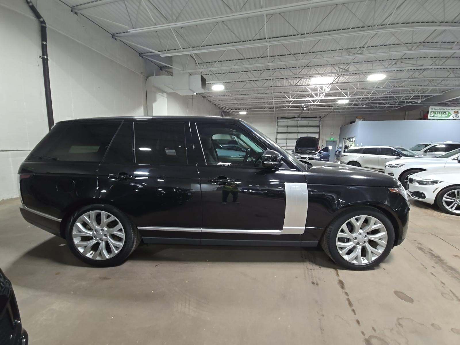 LAND ROVER RANGE ROVER - 4