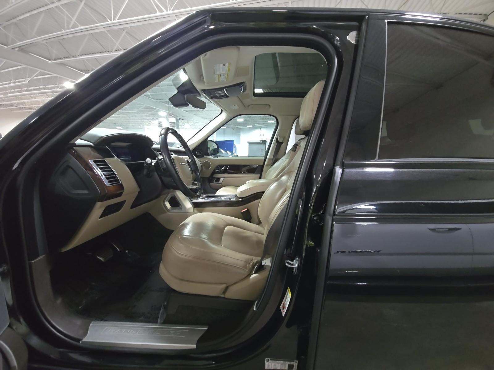 LAND ROVER RANGE ROVER - 6