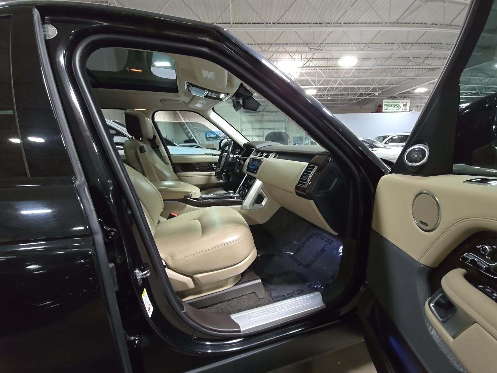 2021 Land Rover Range Rover Westminster AWD