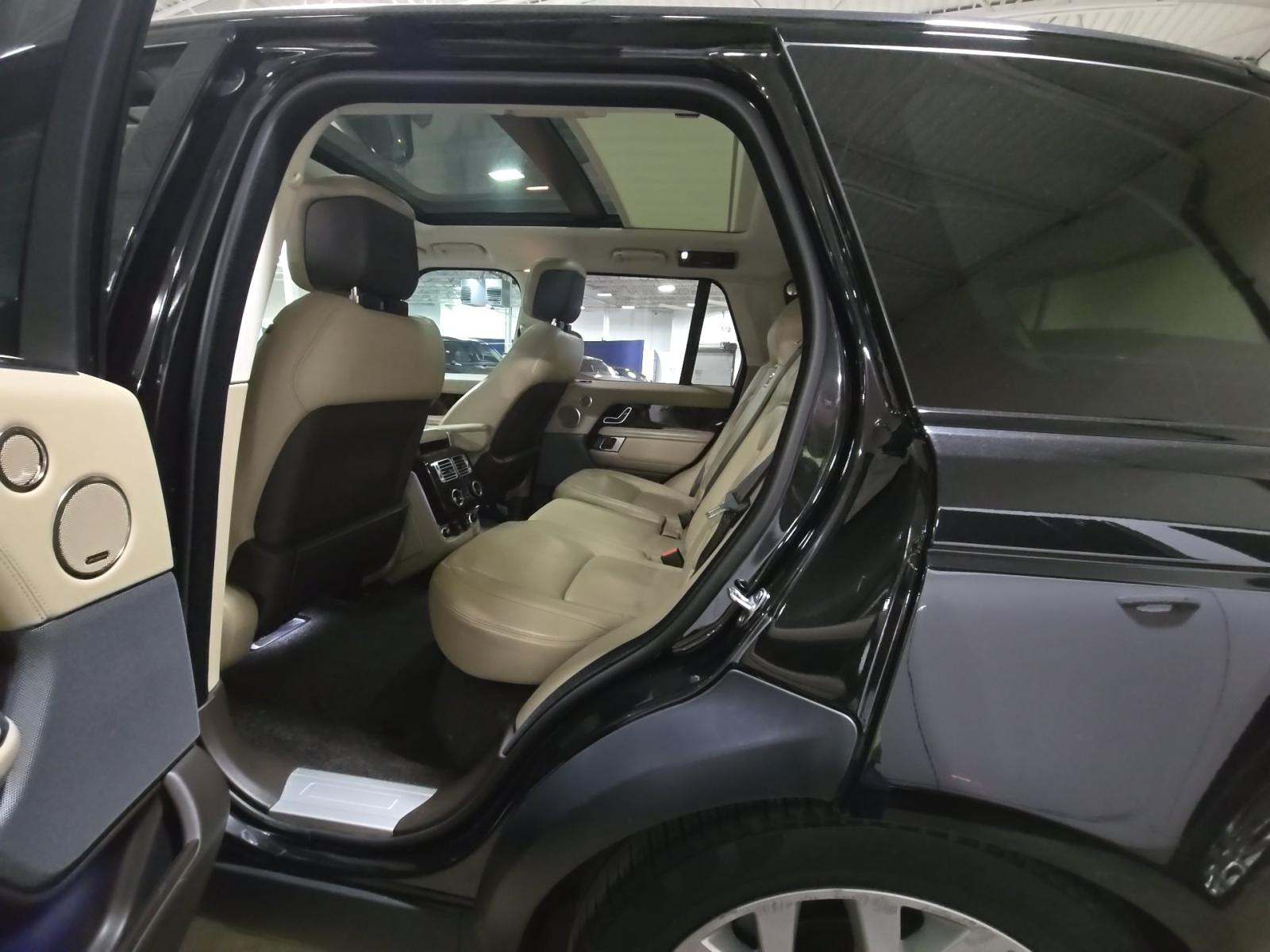 2021 Land Rover Range Rover Westminster AWD