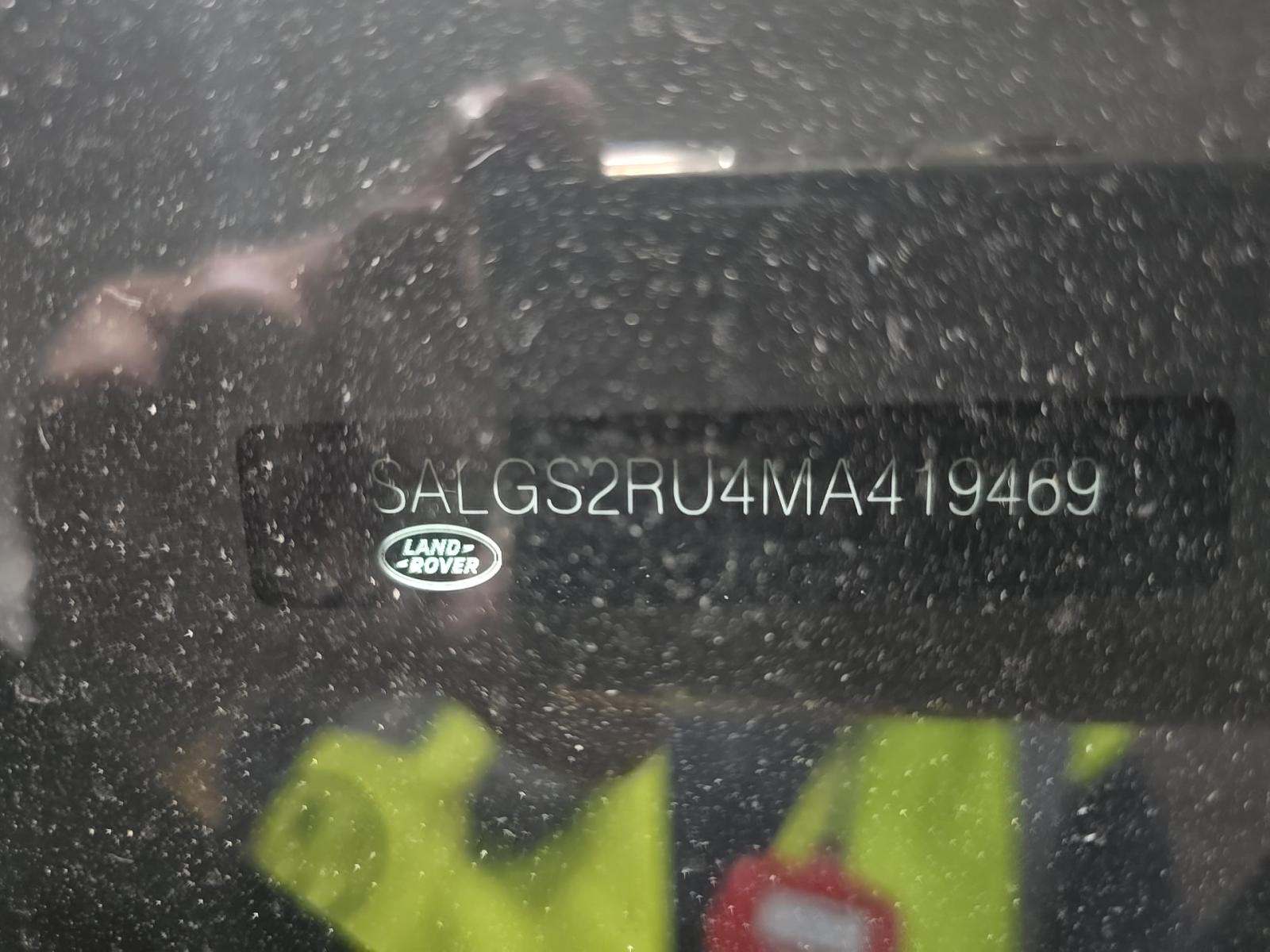 LAND ROVER RANGE ROVER - 5