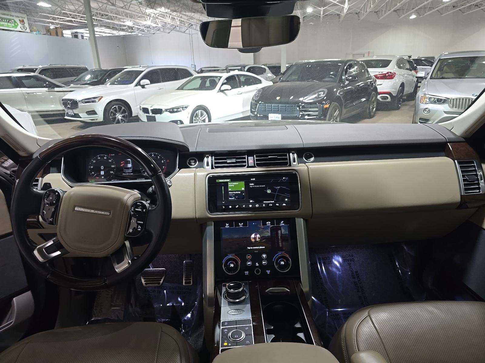2021 Land Rover Range Rover Westminster AWD