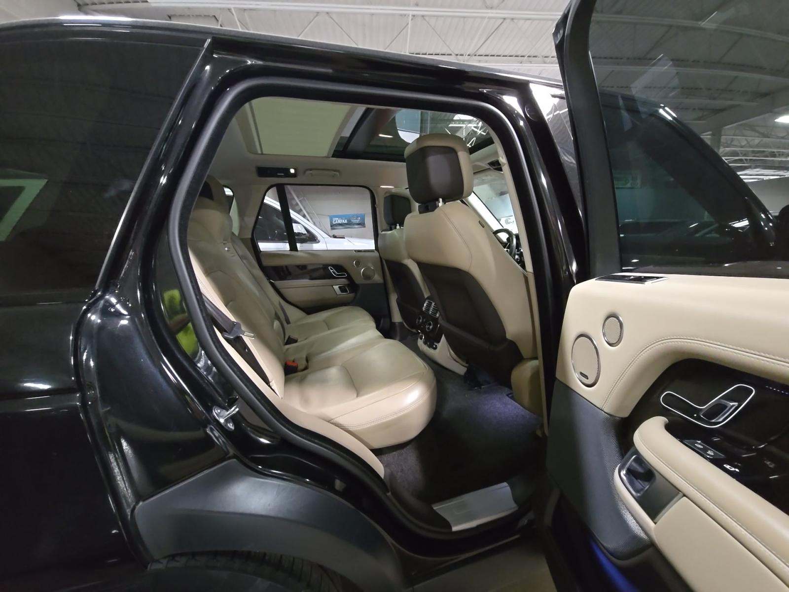 2021 Land Rover Range Rover Westminster AWD