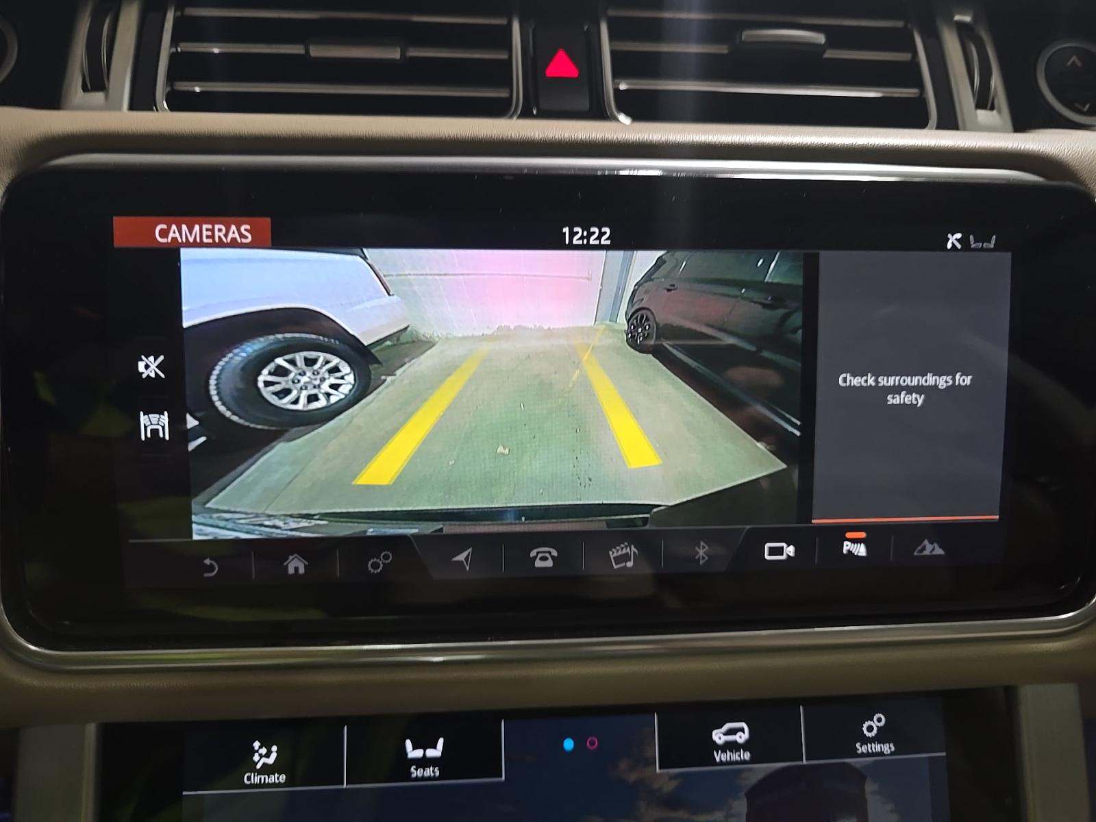 2021 Land Rover Range Rover Westminster AWD