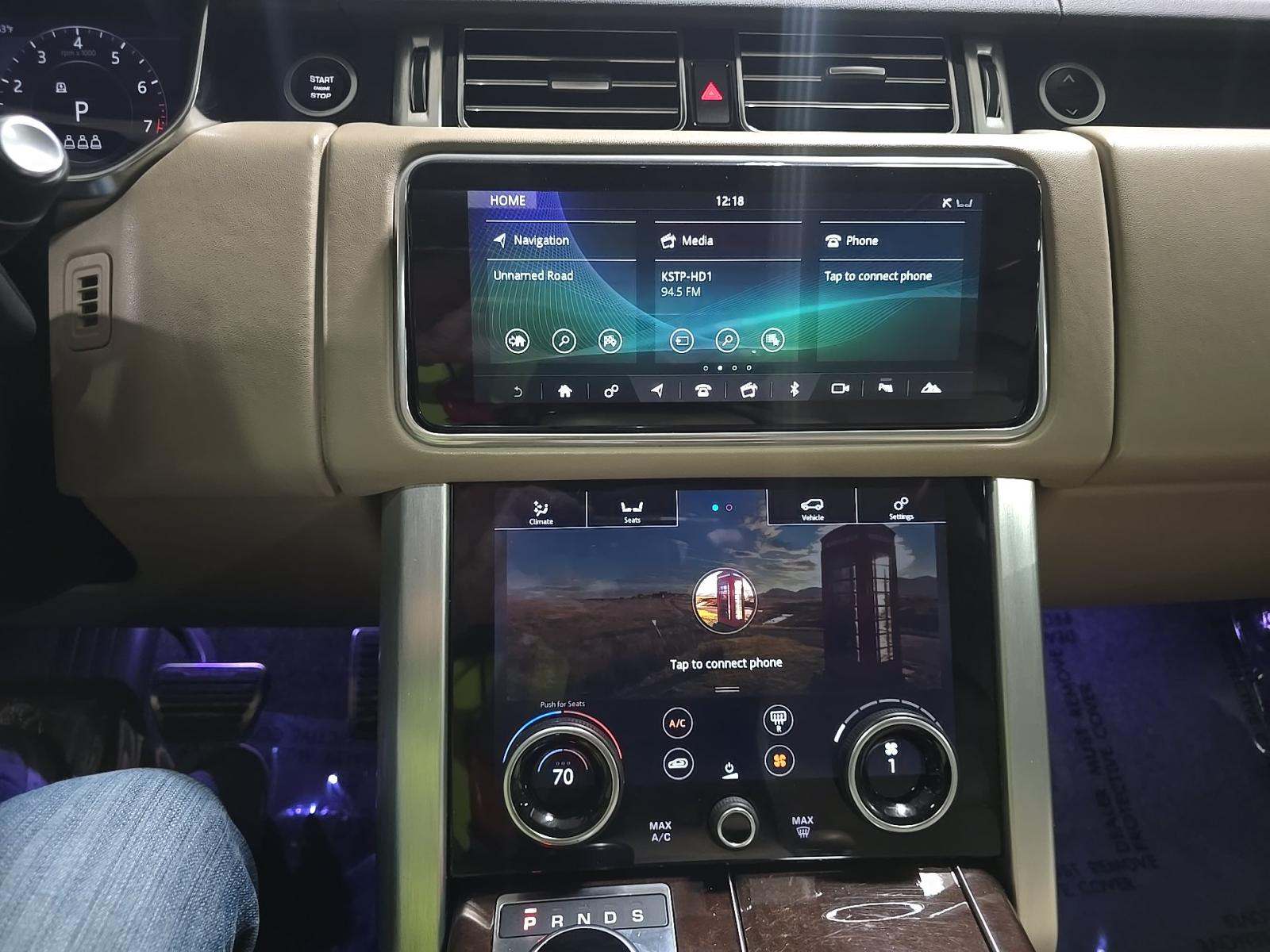 LAND ROVER RANGE ROVER - 10