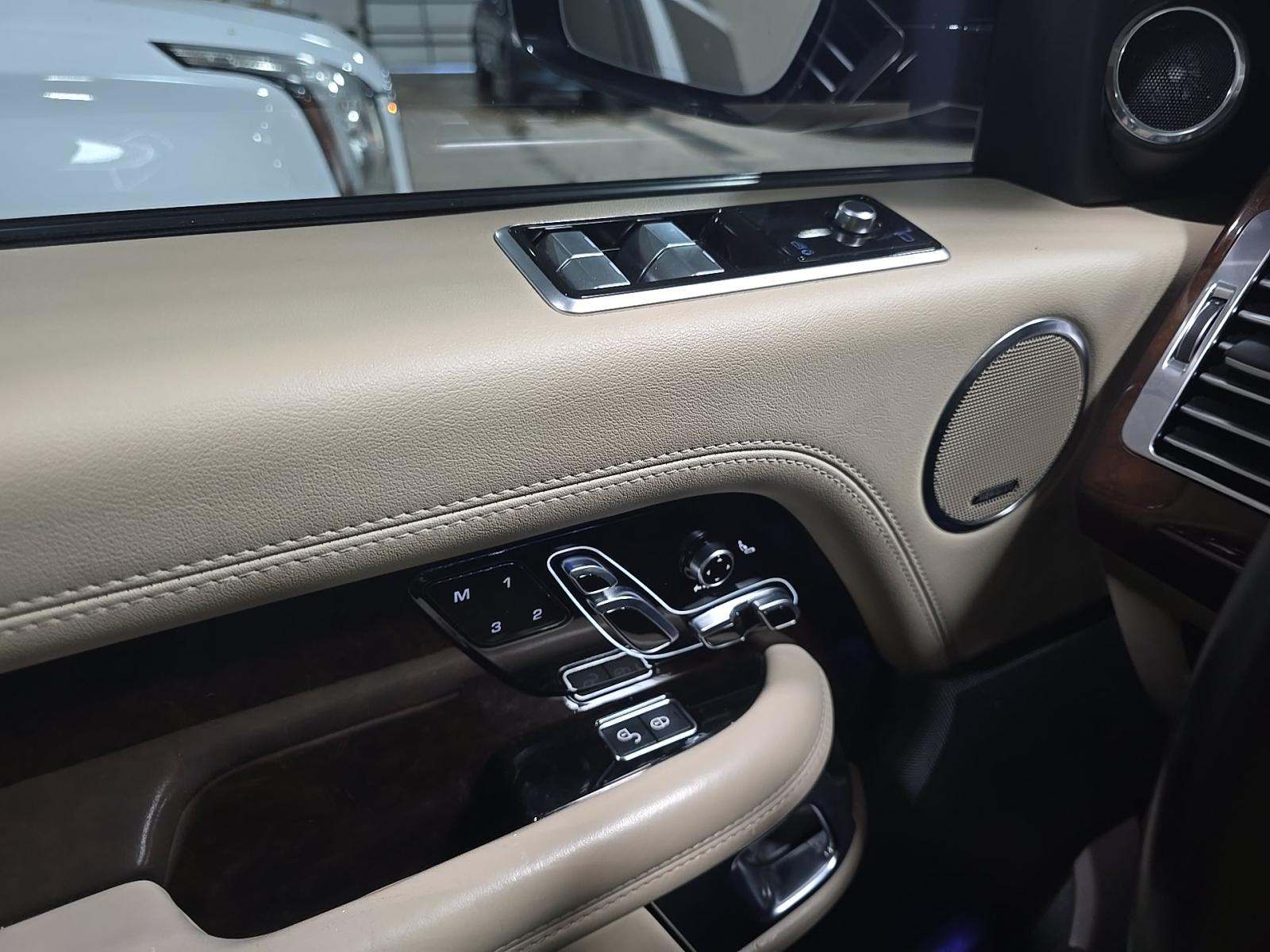 2021 Land Rover Range Rover Westminster AWD