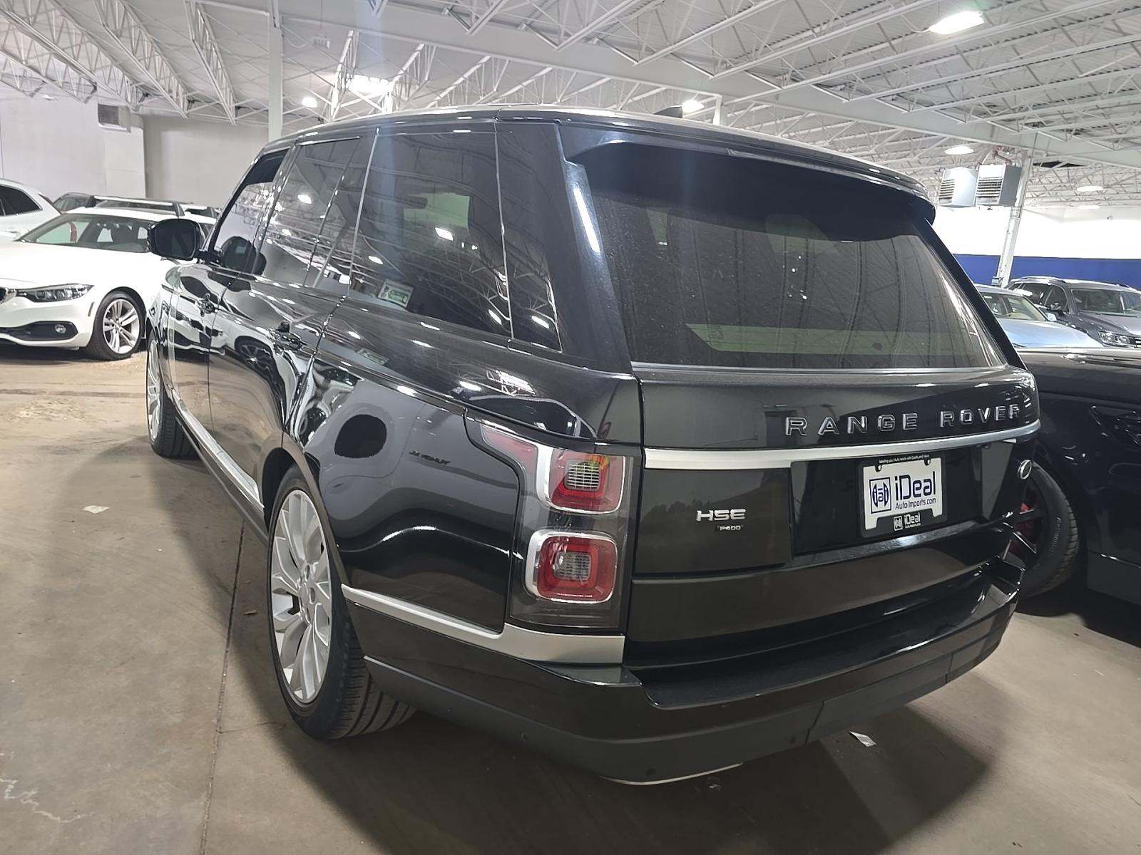 LAND ROVER RANGE ROVER - 2