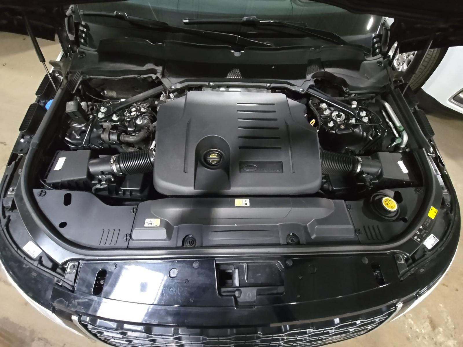 2021 Land Rover Range Rover Westminster AWD