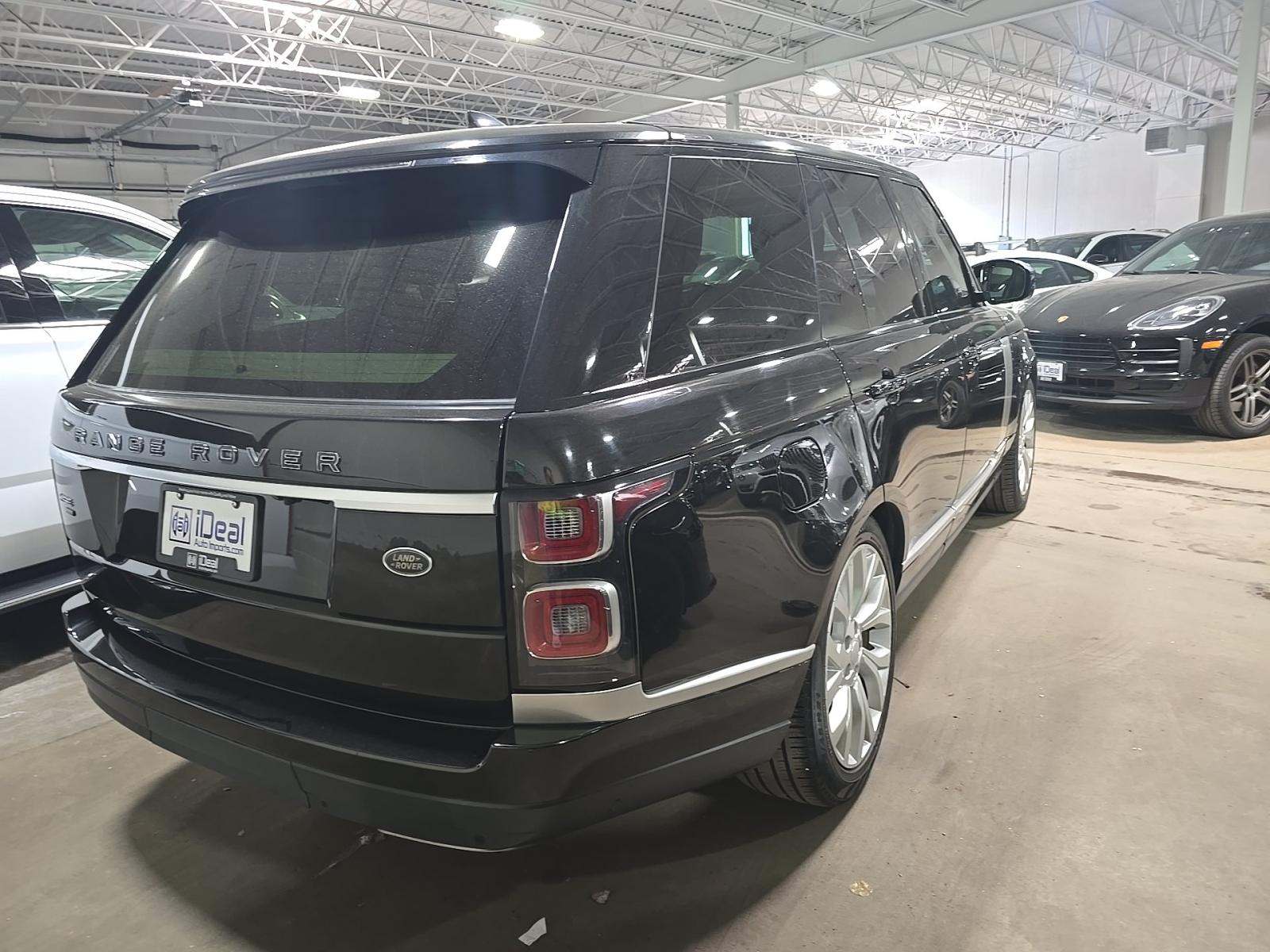 LAND ROVER RANGE ROVER - 3