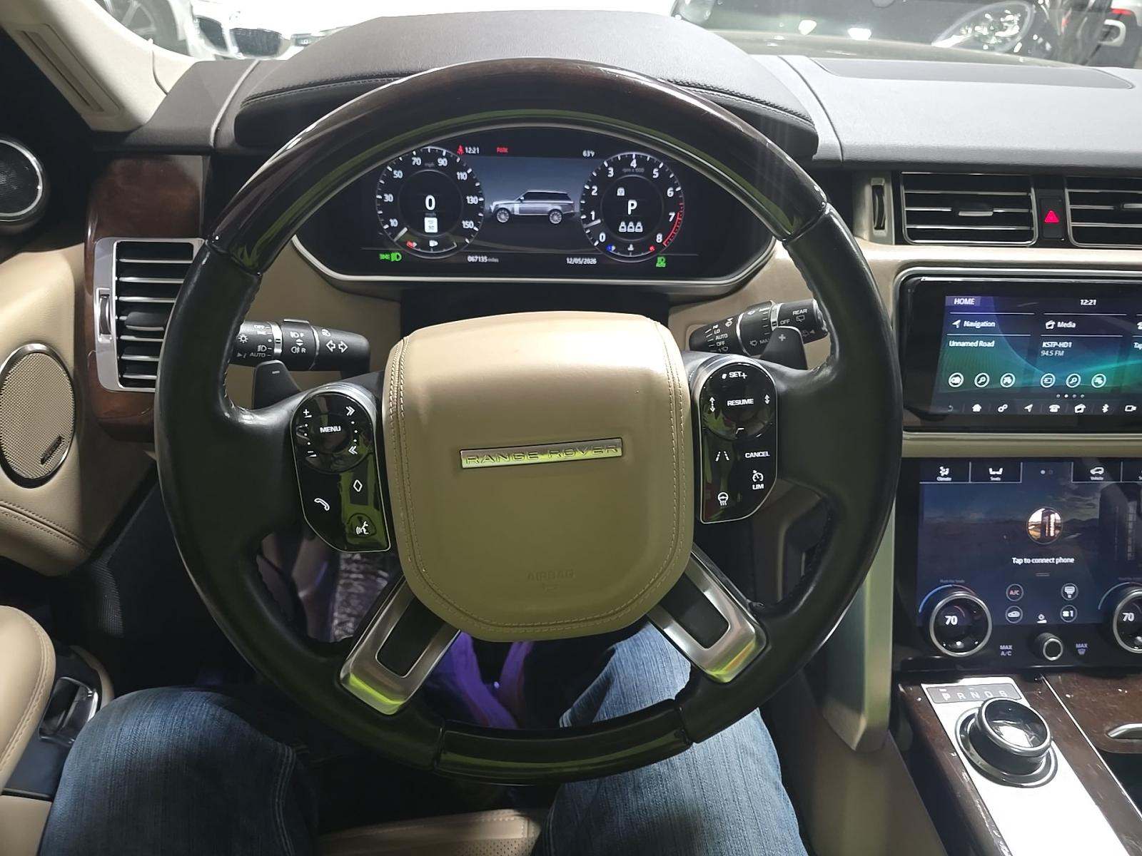 2021 Land Rover Range Rover Westminster AWD