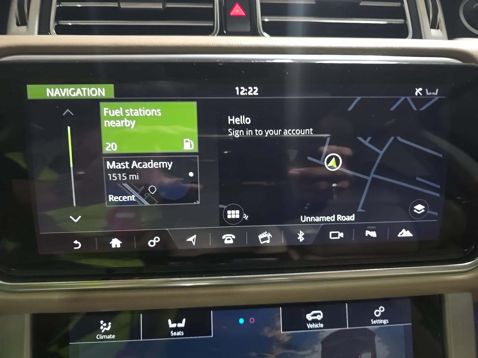 2021 Land Rover Range Rover Westminster AWD