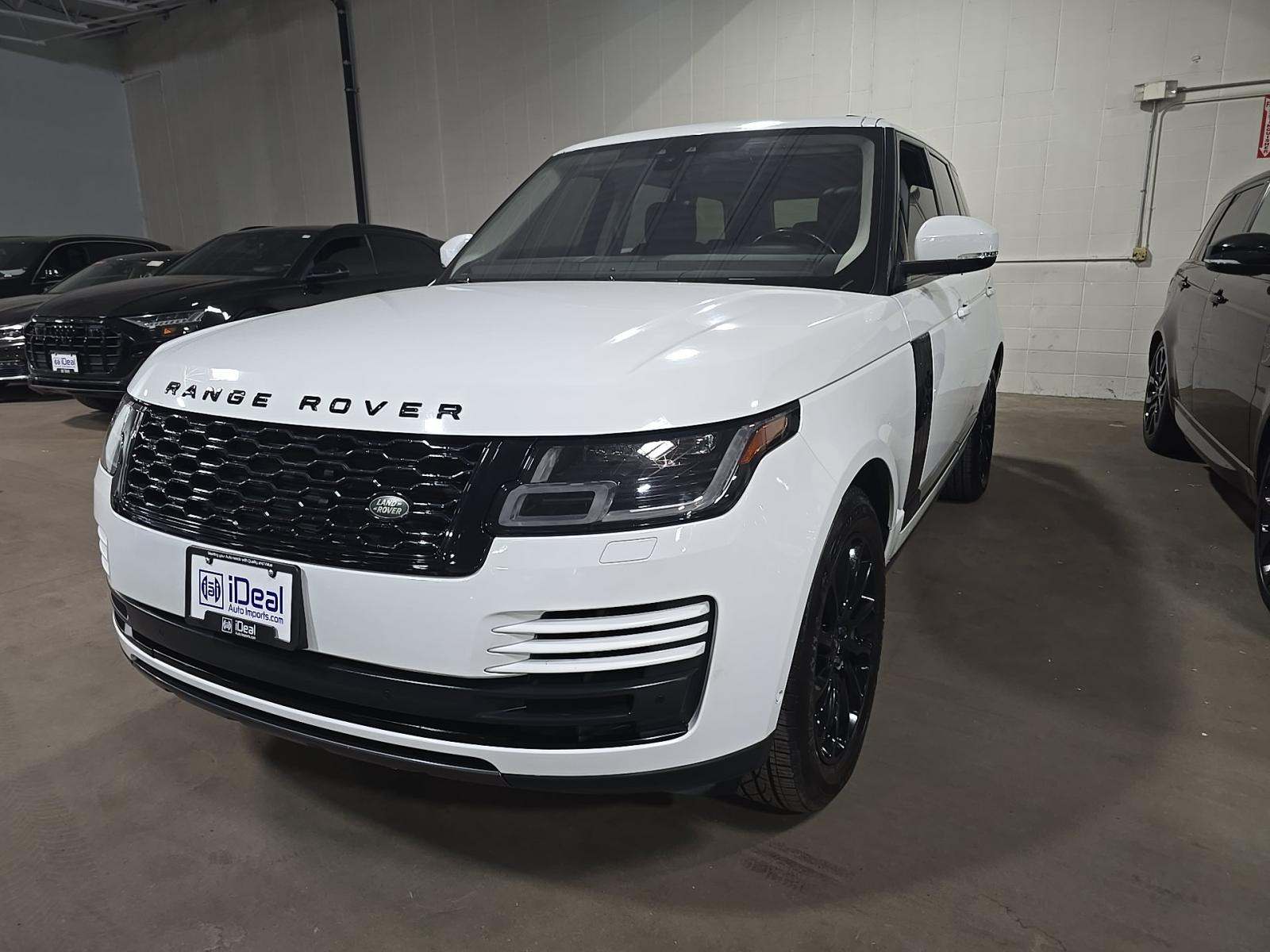 LAND ROVER RANGE ROVER - 1