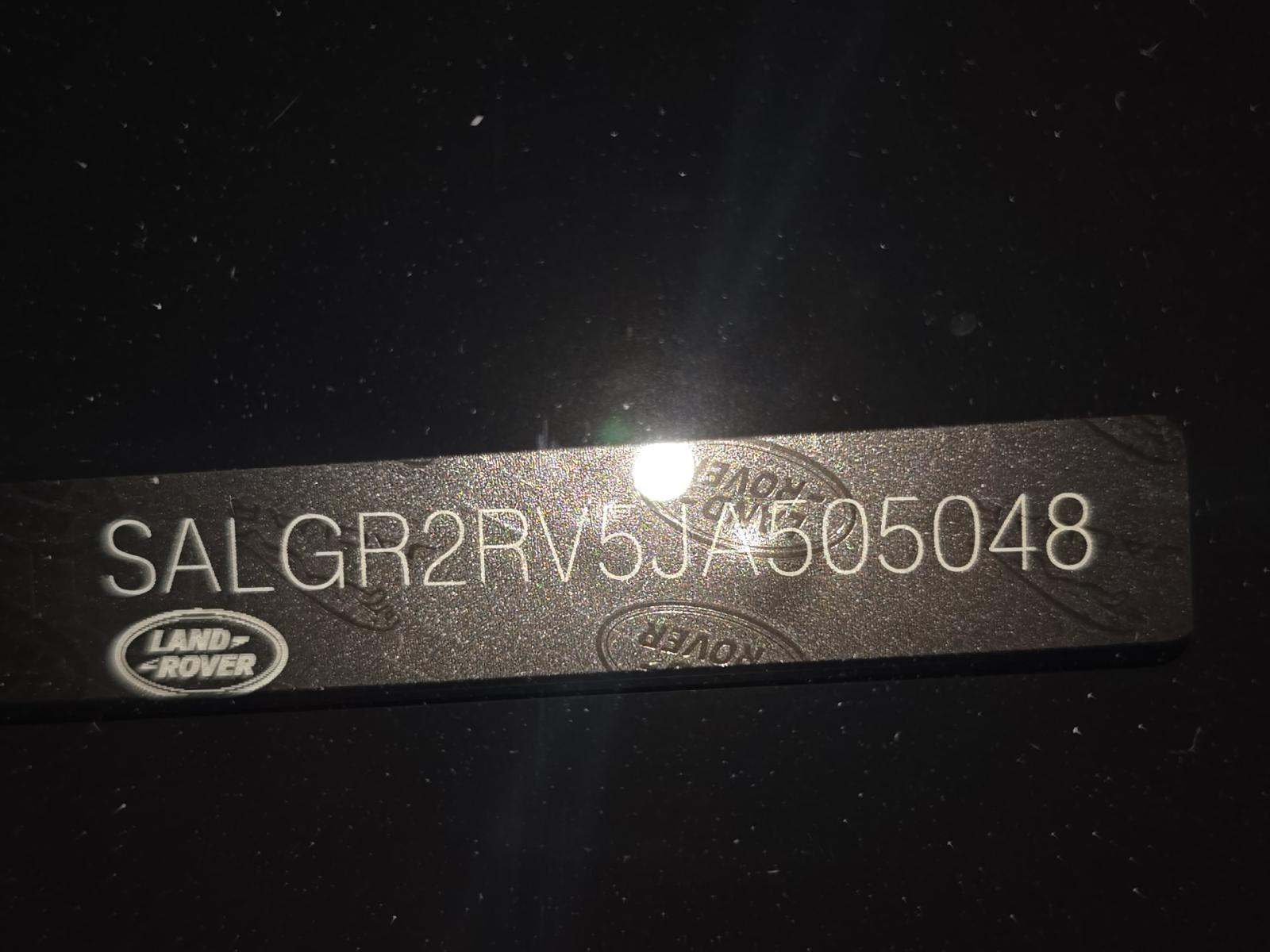 LAND ROVER RANGE ROVER - 5