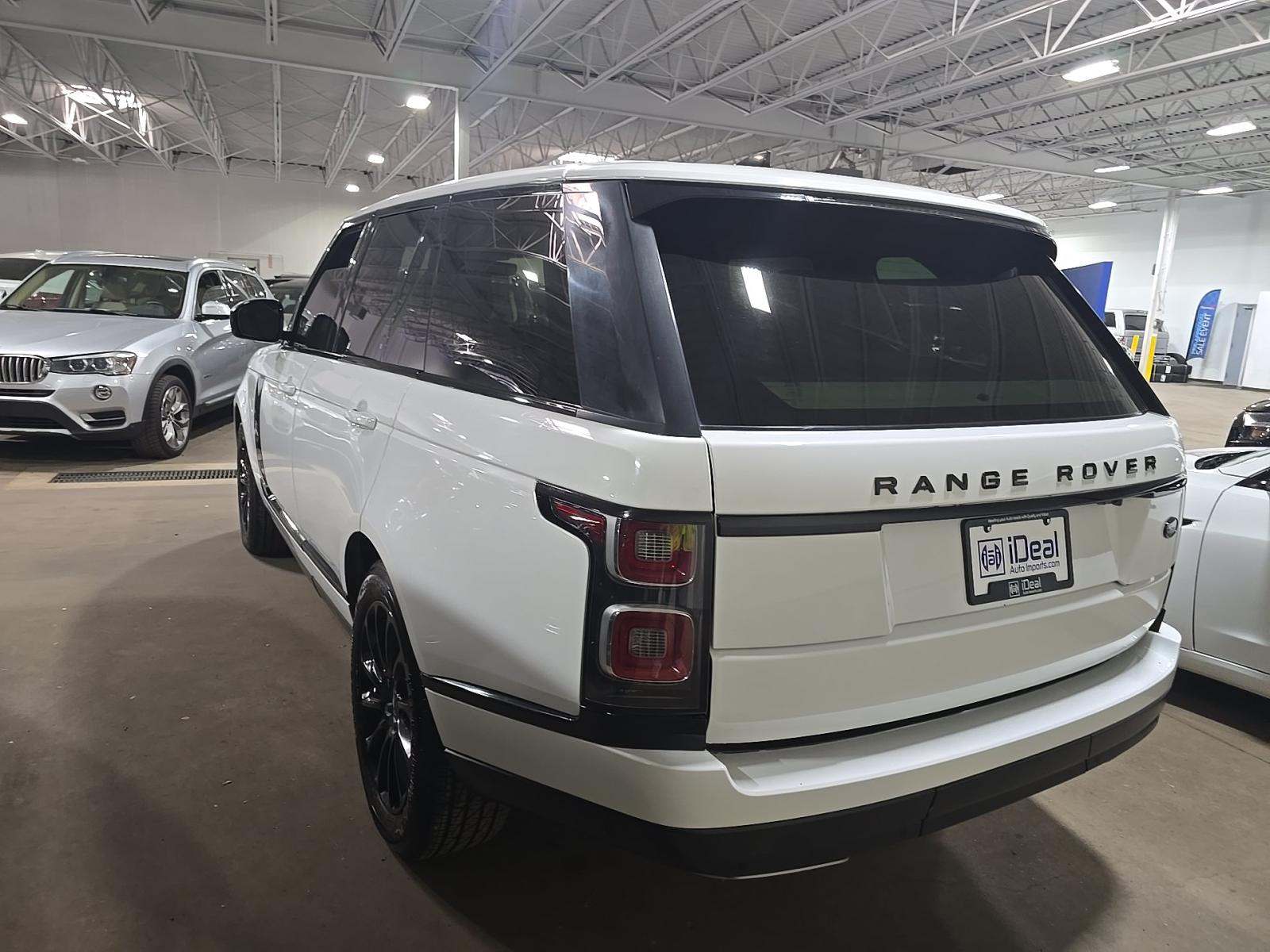 LAND ROVER RANGE ROVER - 2