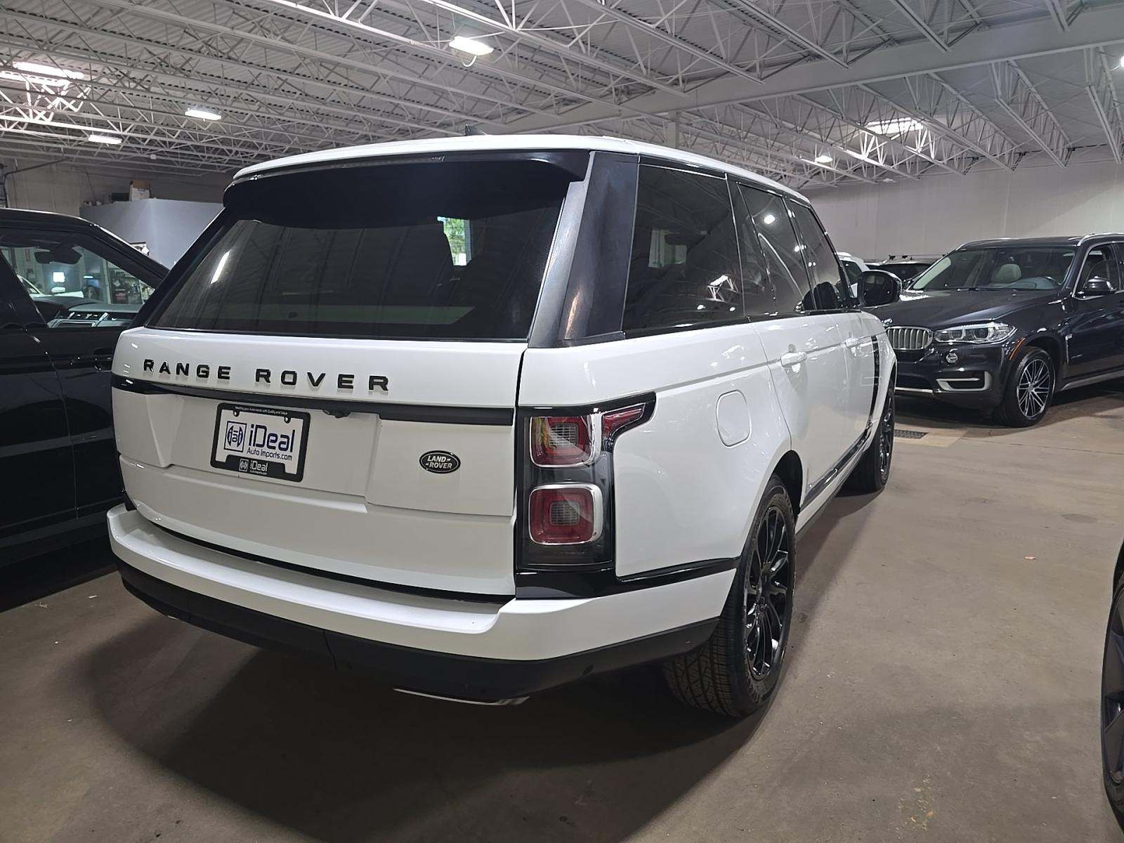 LAND ROVER RANGE ROVER - 3