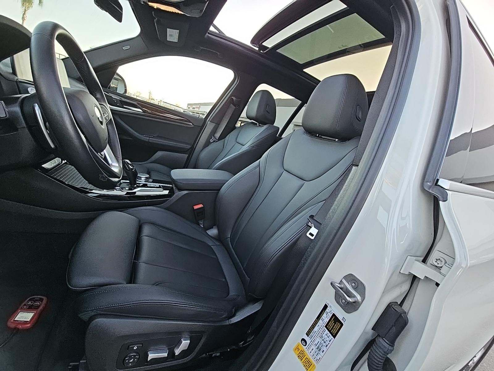 2021 BMW X3 sDrive30i RWD