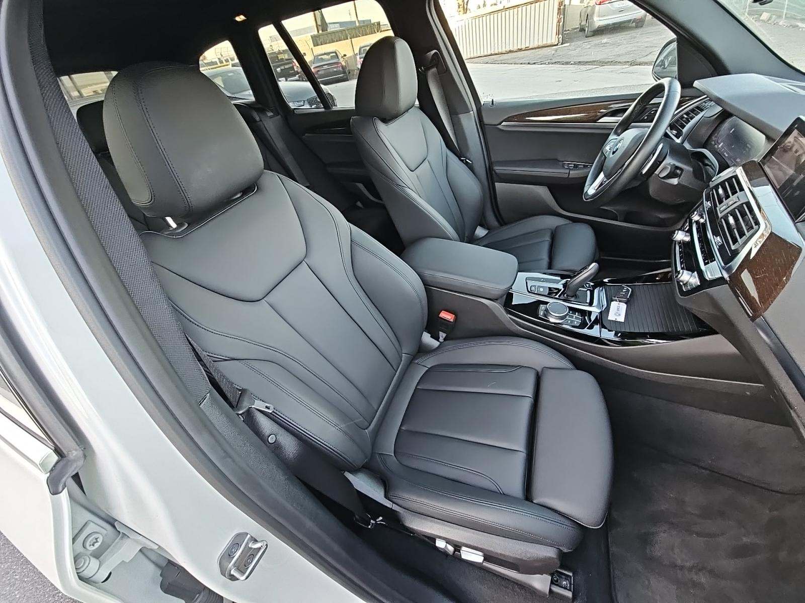 2021 BMW X3 sDrive30i RWD