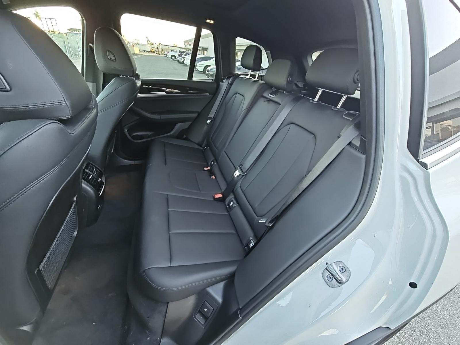 2021 BMW X3 sDrive30i RWD