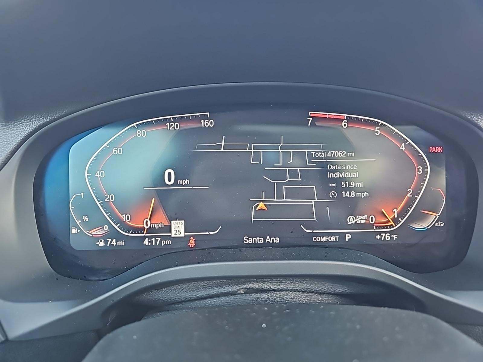 2021 BMW X3 sDrive30i RWD