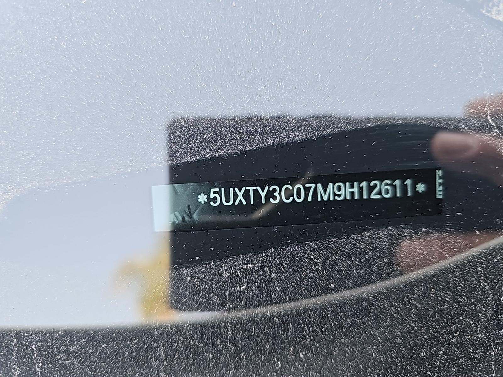 2021 BMW X3 sDrive30i RWD