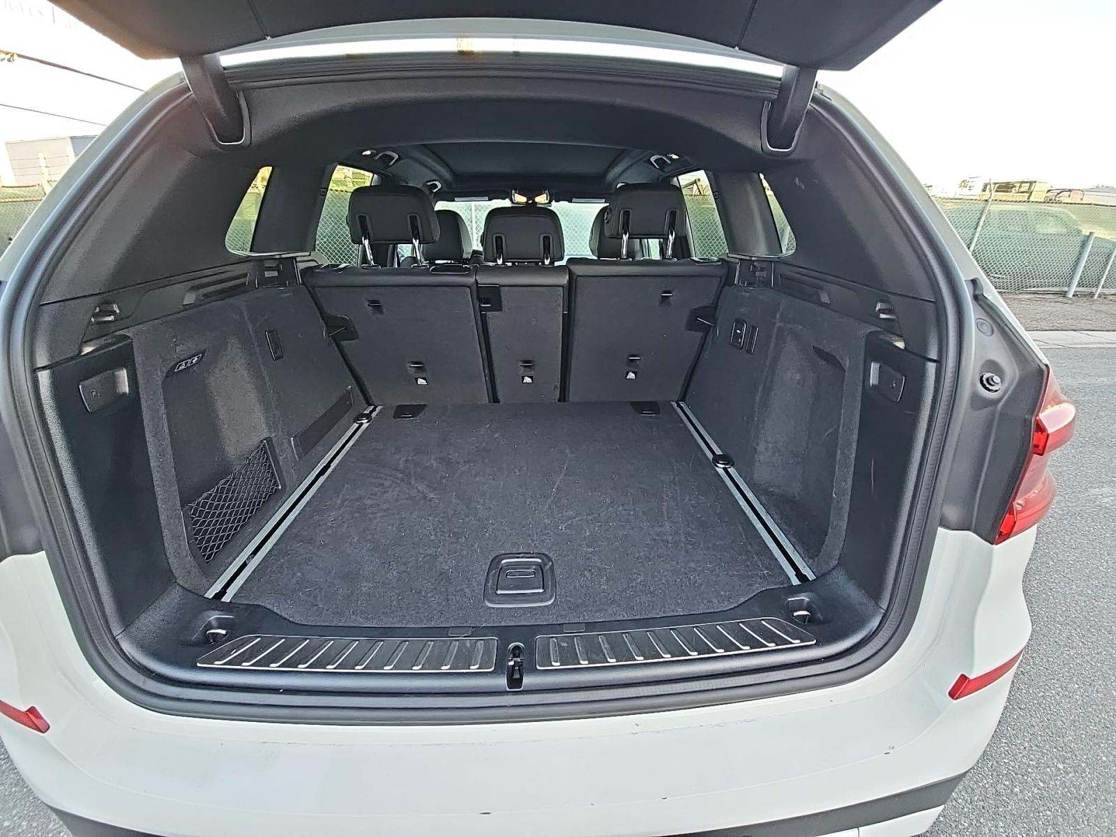 2021 BMW X3 sDrive30i RWD