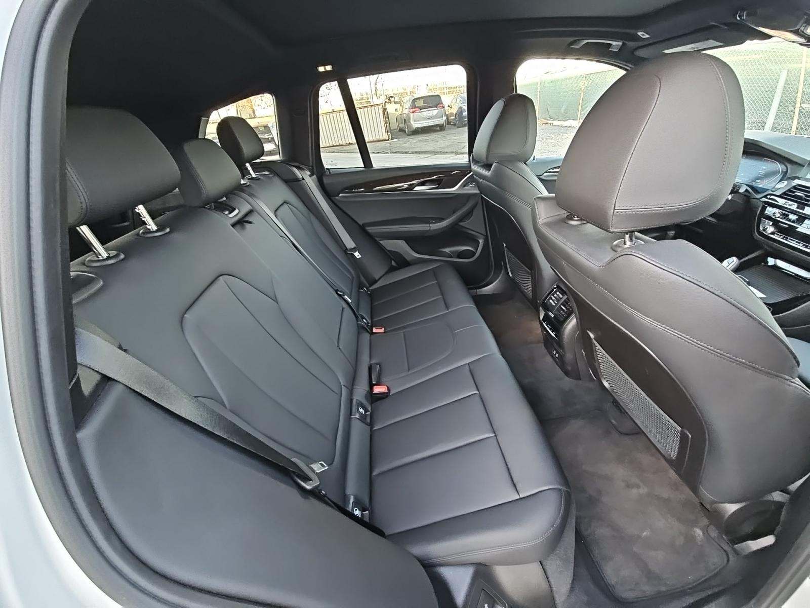 2021 BMW X3 sDrive30i RWD