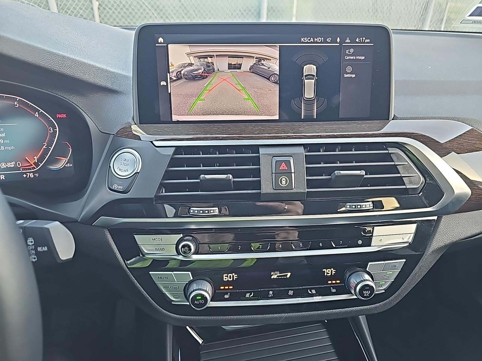 2021 BMW X3 sDrive30i RWD