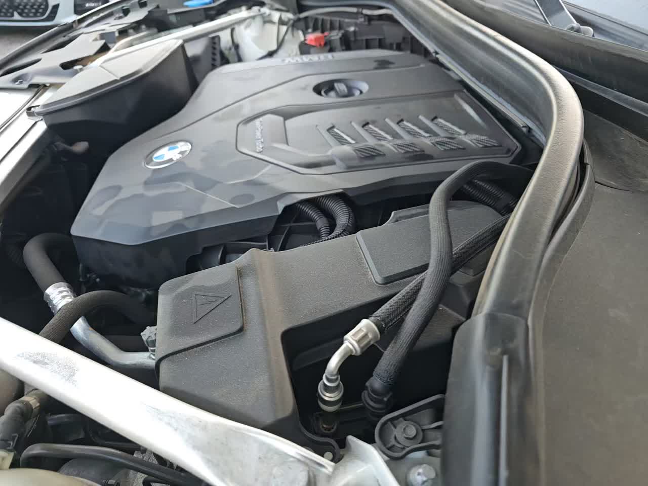 2021 BMW X3 sDrive30i RWD