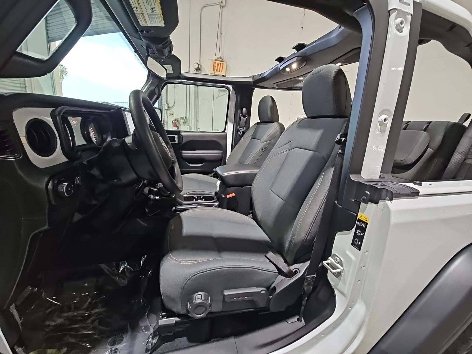 2024 Jeep Wrangler Sport AWD