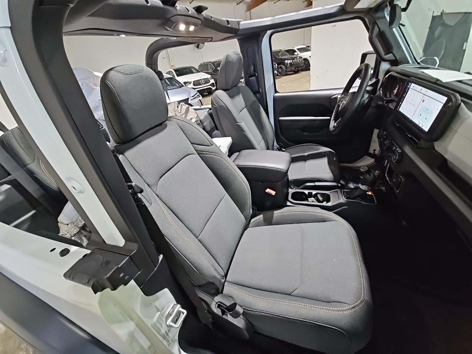 2024 Jeep Wrangler Sport AWD