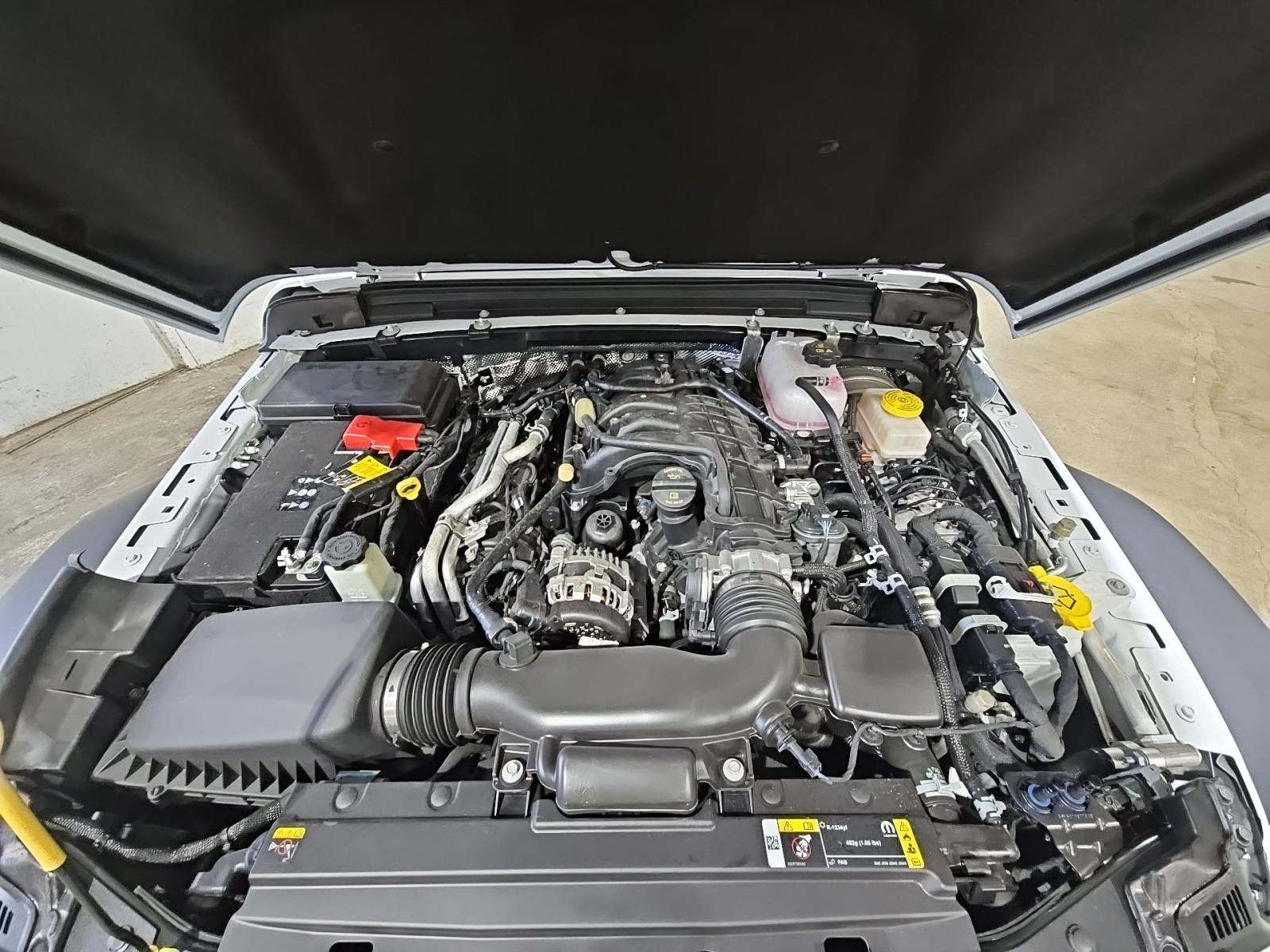 2024 Jeep Wrangler Sport AWD