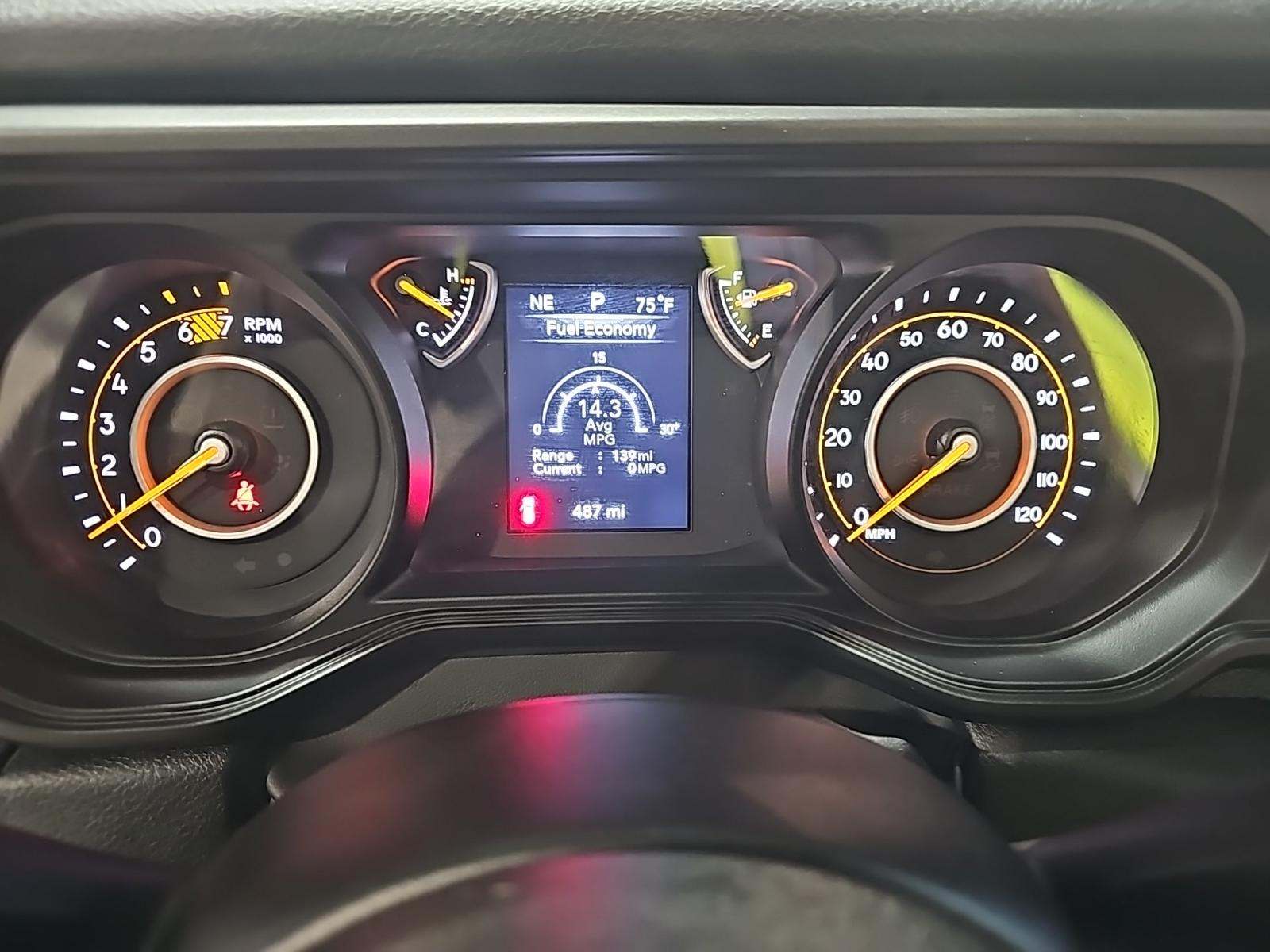 2024 Jeep Wrangler Sport AWD