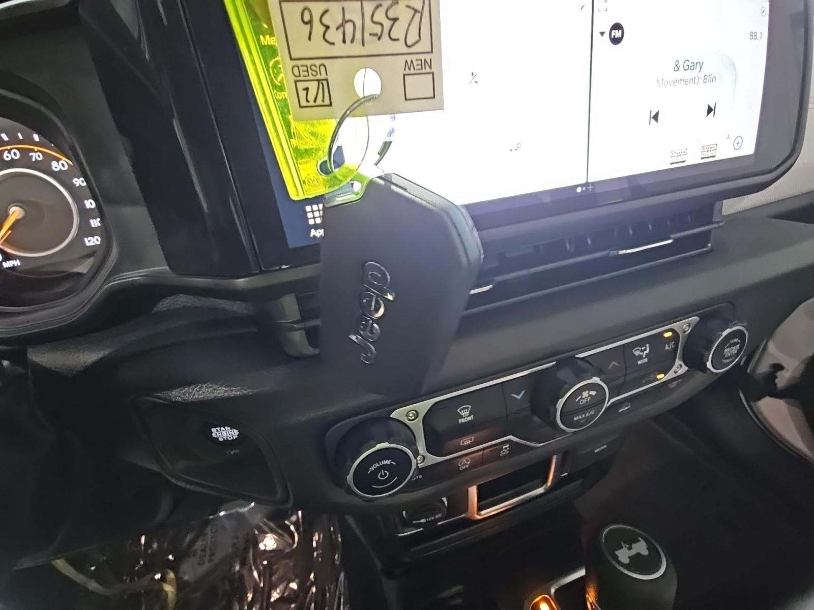 2024 Jeep Wrangler Sport AWD