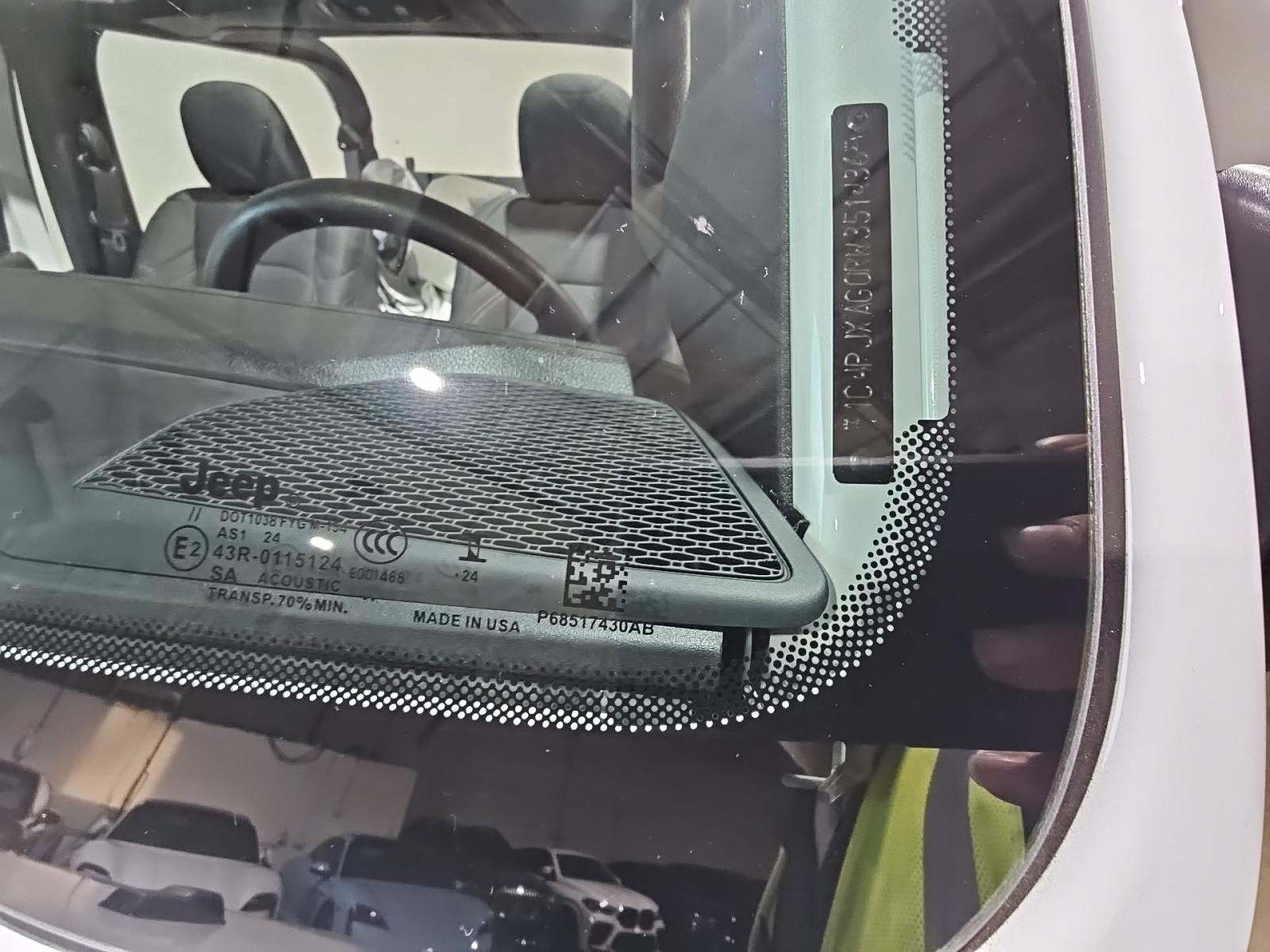 2024 Jeep Wrangler Sport AWD