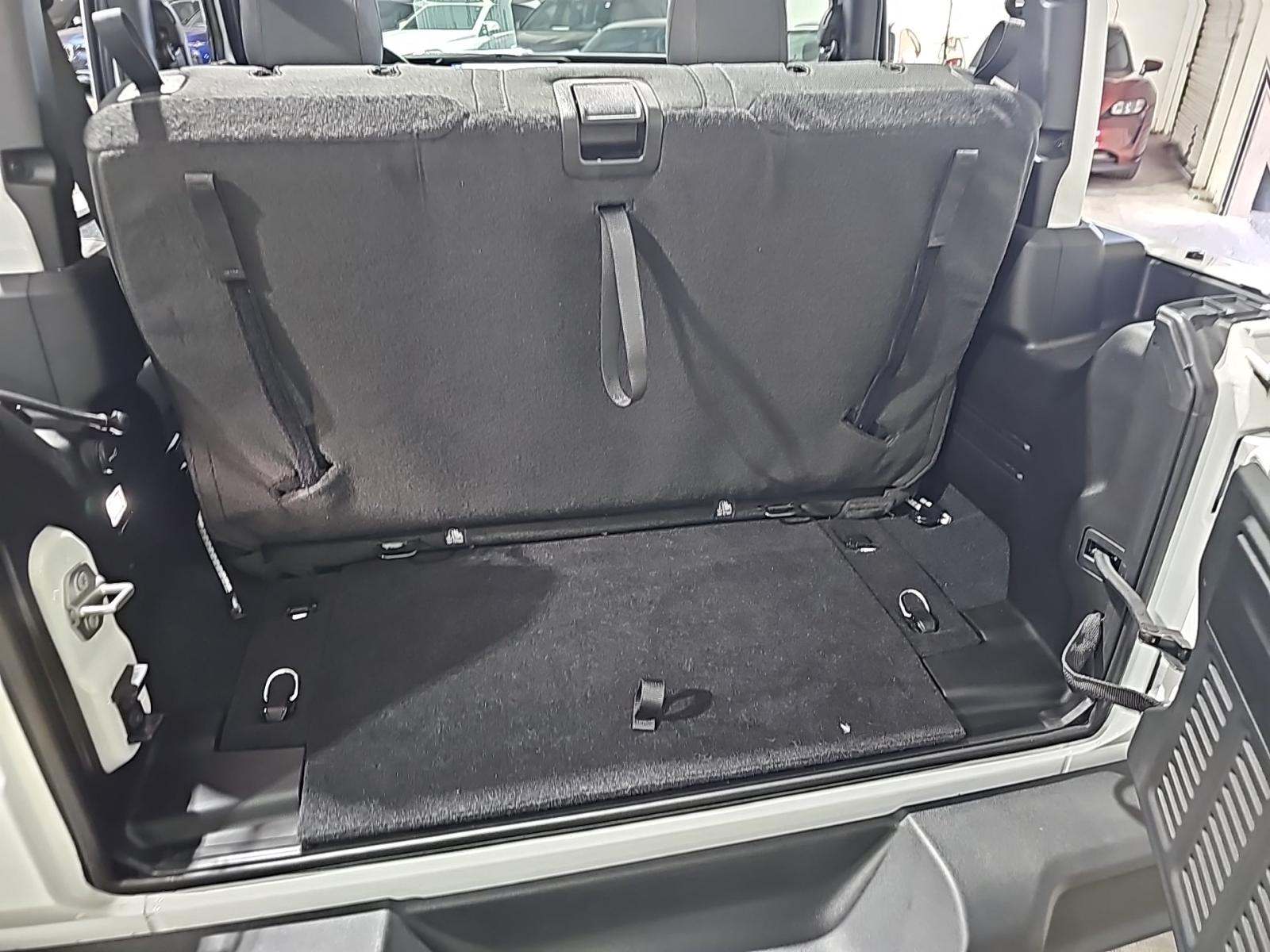 2024 Jeep Wrangler Sport AWD